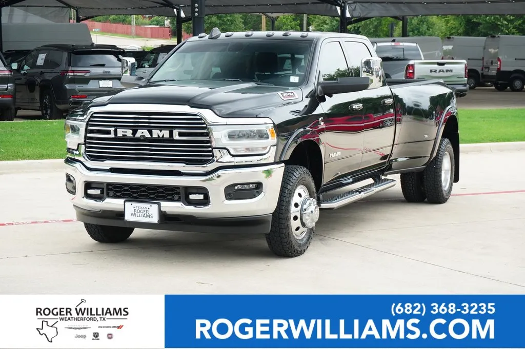 2021 Ram 3500 Laramie for sale in Weatherford, TX