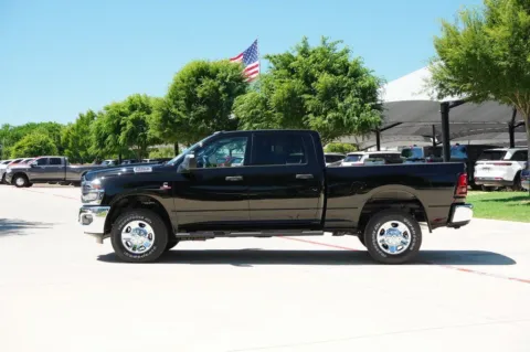Photos of 2025 Ram 2500 Tradesman for sale in Weatherford, TX at Roger Williams Chrysler Dodge Jeep Ram
