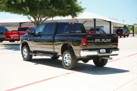 Another view of 2025 Ram 2500 Tradesman for sale in Weatherford, TX at Roger Williams Chrysler Dodge Jeep Ram