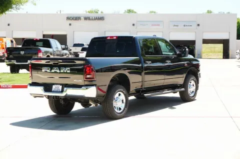 More photos of 2025 Ram 2500 Tradesman at Roger Williams Chrysler Dodge Jeep Ram, TX