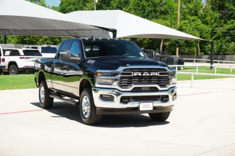 More photos of 2025 Ram 2500 Tradesman at Roger Williams Chrysler Dodge Jeep Ram, TX