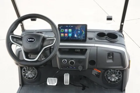 More photos of 2025 Epic E40L FORWARD FACING at Roger Williams Chrysler Dodge Jeep Ram, TX