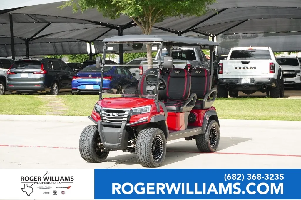 2025 Epic E40L FORWARD FACING for sale in Weatherford, TX