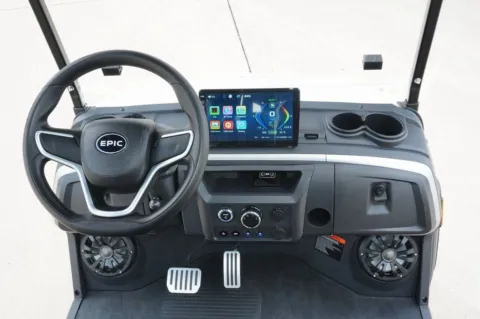 More photos of 2025 Epic E40L FORWARD FACING at Roger Williams Chrysler Dodge Jeep Ram, TX