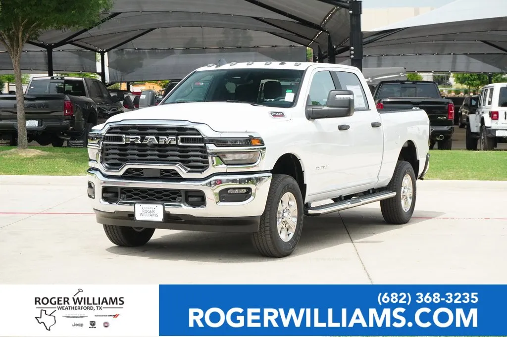 2025 Ram 2500 Lone Star