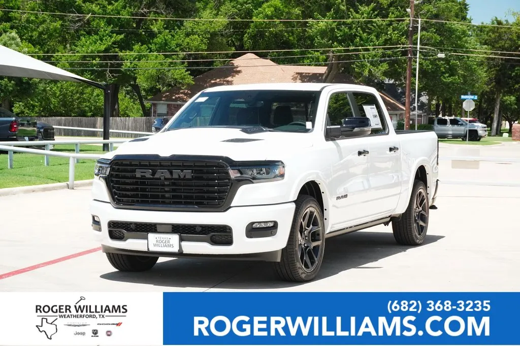 2025 Ram 1500 Laramie for sale in Weatherford, TX