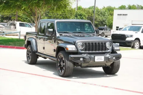 More photos of 2025 Jeep Gladiator Nighthawk at Roger Williams Chrysler Dodge Jeep Ram, TX