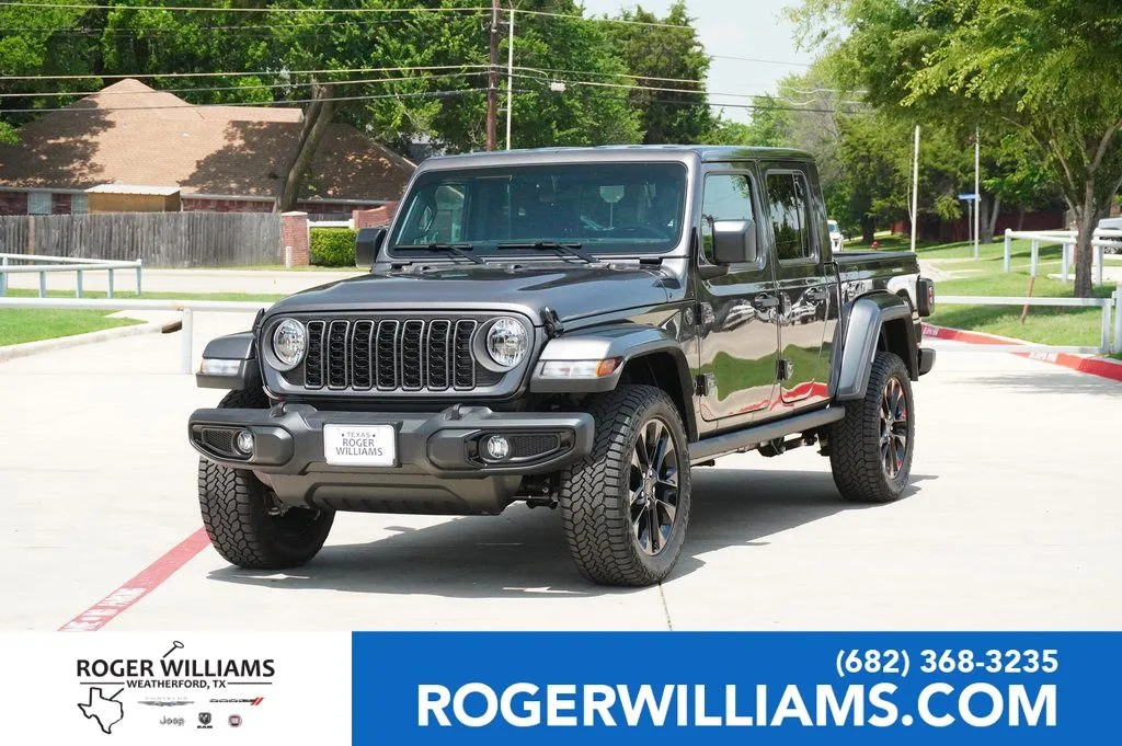 2025 Jeep Gladiator Nighthawk for sale in Weatherford, TX