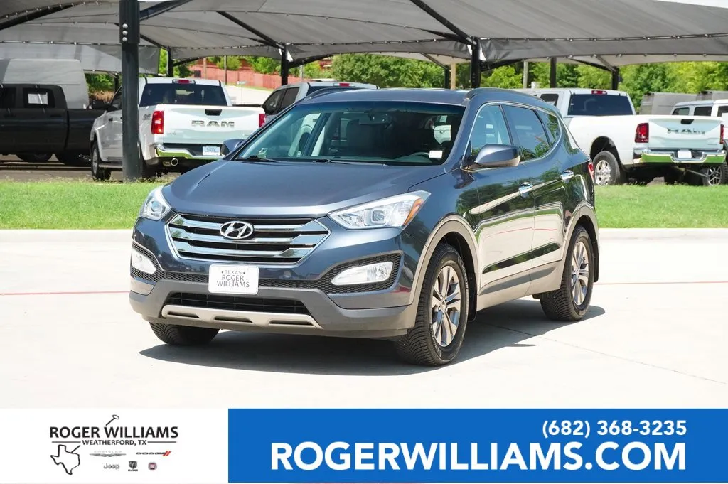 2013 Hyundai Santa Fe Sport for sale in Weatherford, TX