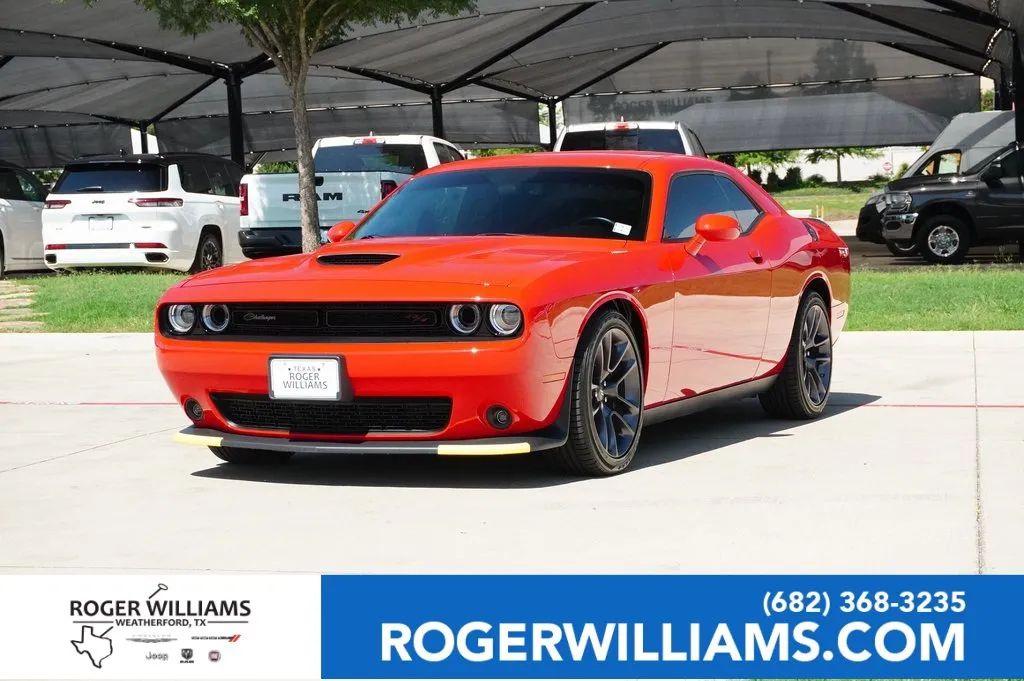 2023 Dodge Challenger R/T Scat Pack for sale in Weatherford, TX