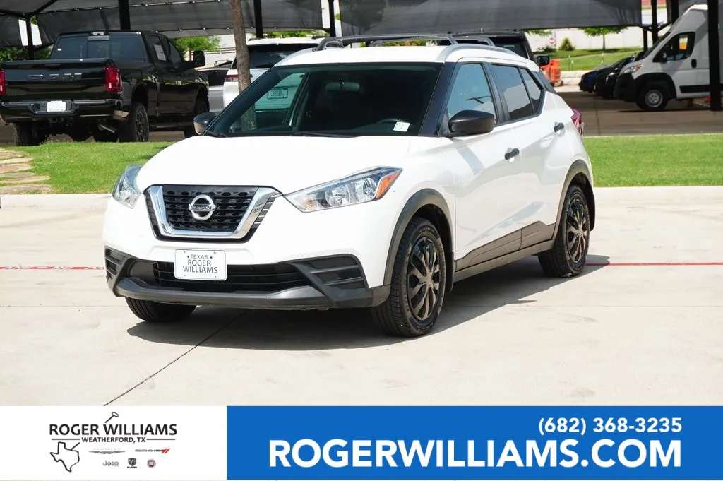 2019 Nissan Kicks S for sale in Weatherford, TX