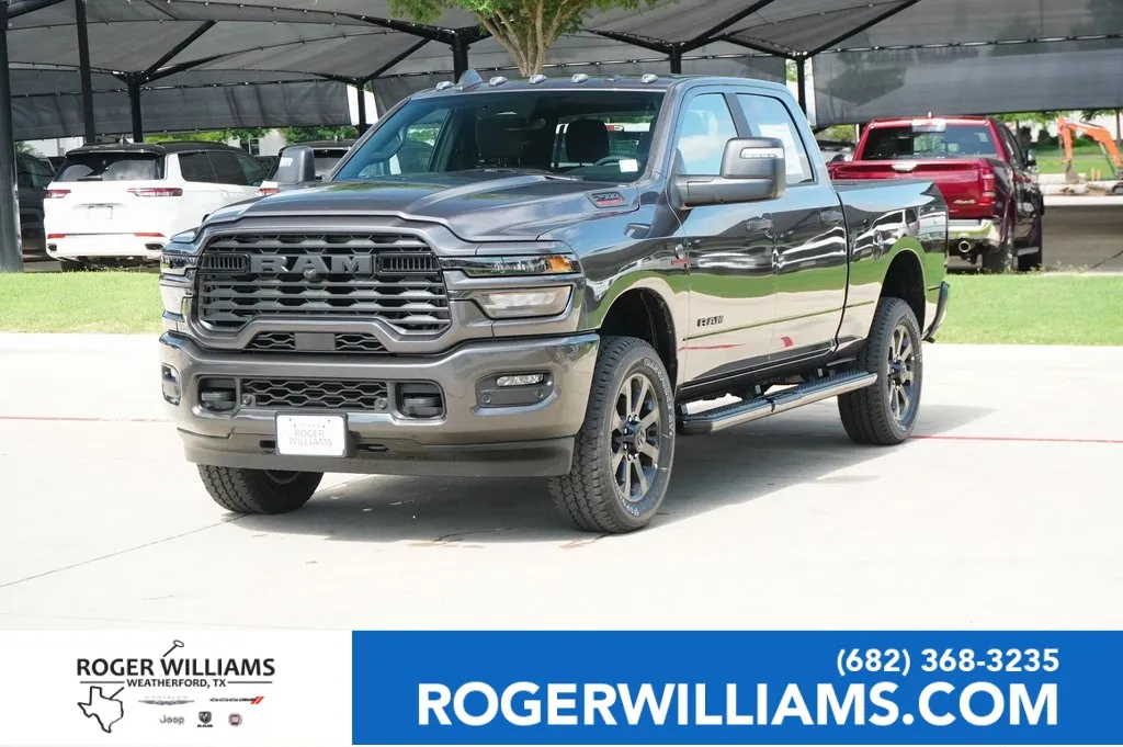 2025 Ram 2500 Lone Star