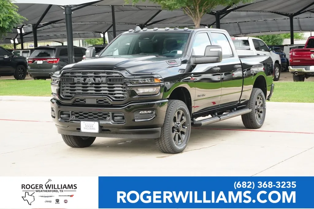 2025 Ram 2500 Lone Star for sale in Weatherford, TX