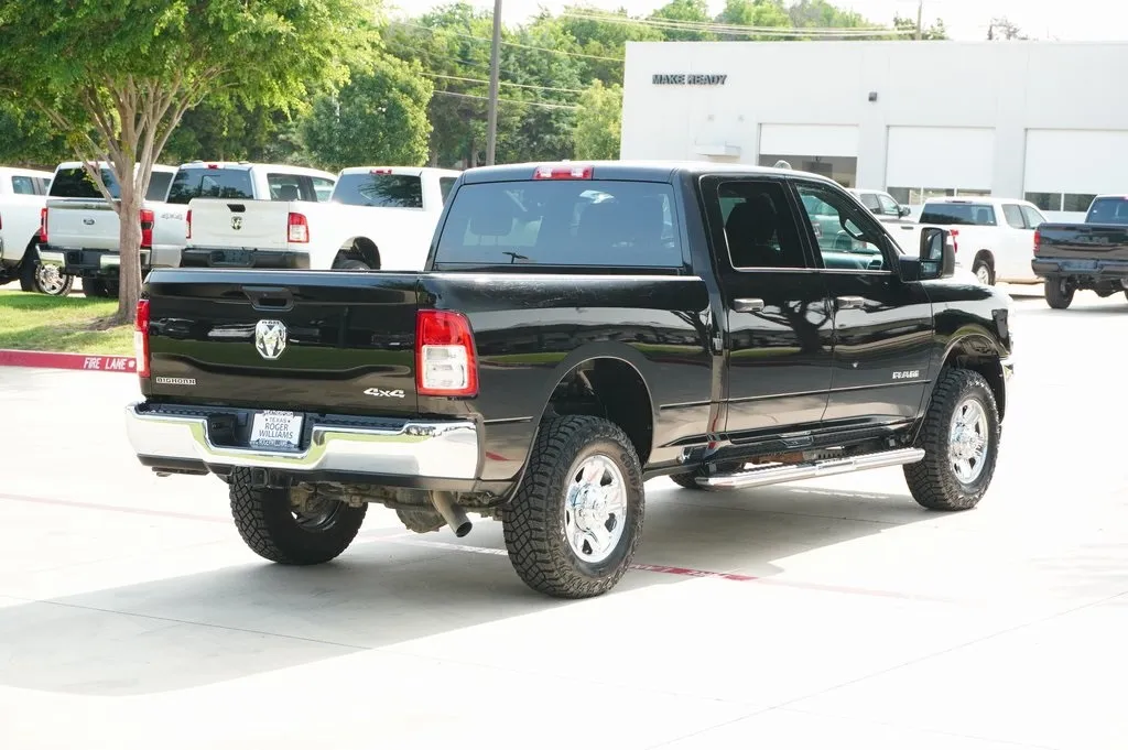 2024 Ram 2500 Big Horn photo 2