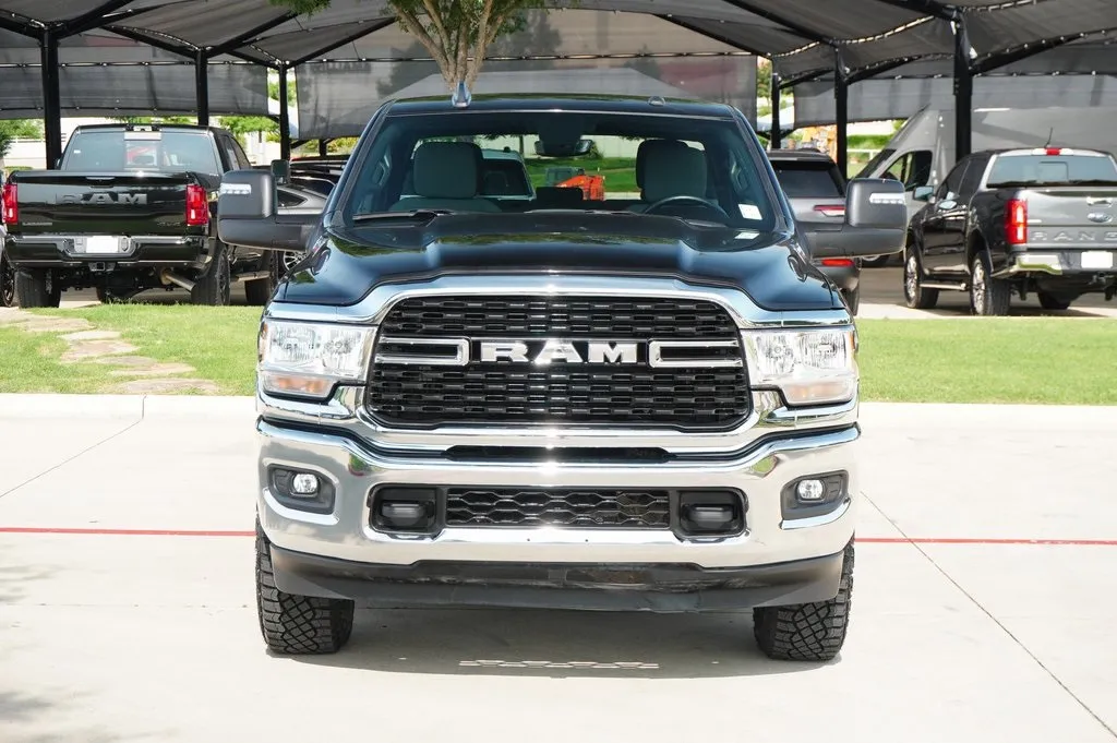 2024 Ram 2500 Big Horn photo 3