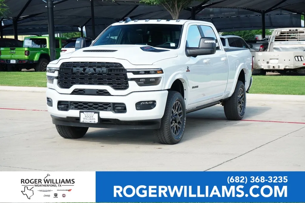 2025 Ram 2500 Limited for sale in Weatherford, TX at Roger