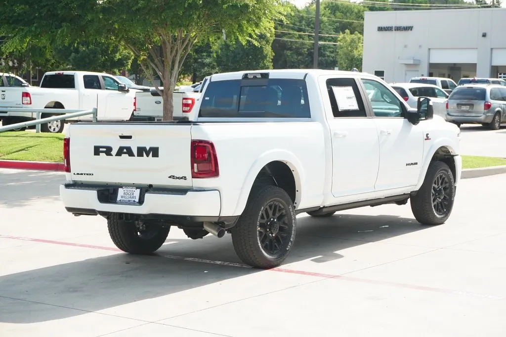 2025 Ram 2500 Limited photo 2