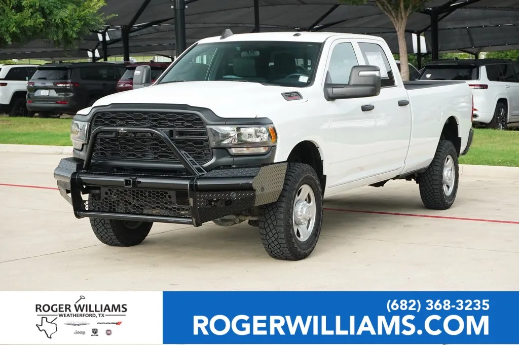 2023 Ram 2500 Tradesman
