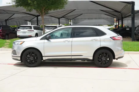Photos of 2024 Ford Edge SE for sale in Weatherford, TX at Roger Williams Chrysler Dodge Jeep Ram
