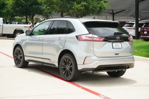 Another view of 2024 Ford Edge SE for sale in Weatherford, TX at Roger Williams Chrysler Dodge Jeep Ram