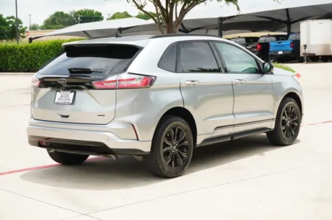 More photos of 2024 Ford Edge SE at Roger Williams Chrysler Dodge Jeep Ram, TX