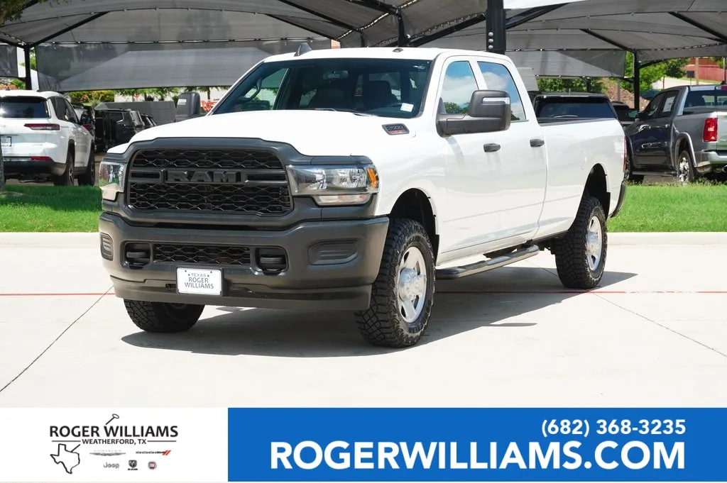 2023 Ram 2500 Tradesman for sale in Weatherford, TX