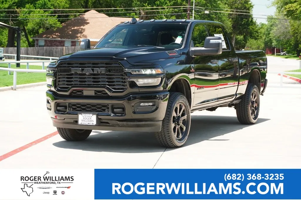 2025 Ram 2500 Lone Star