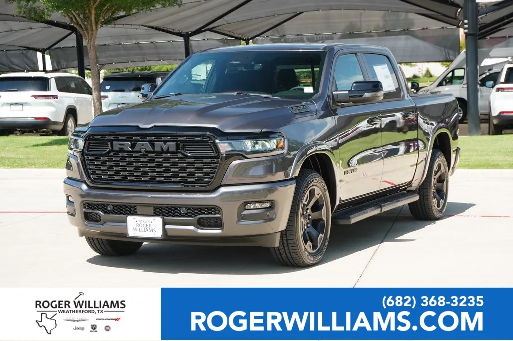 2025 Ram 1500 Lone Star
