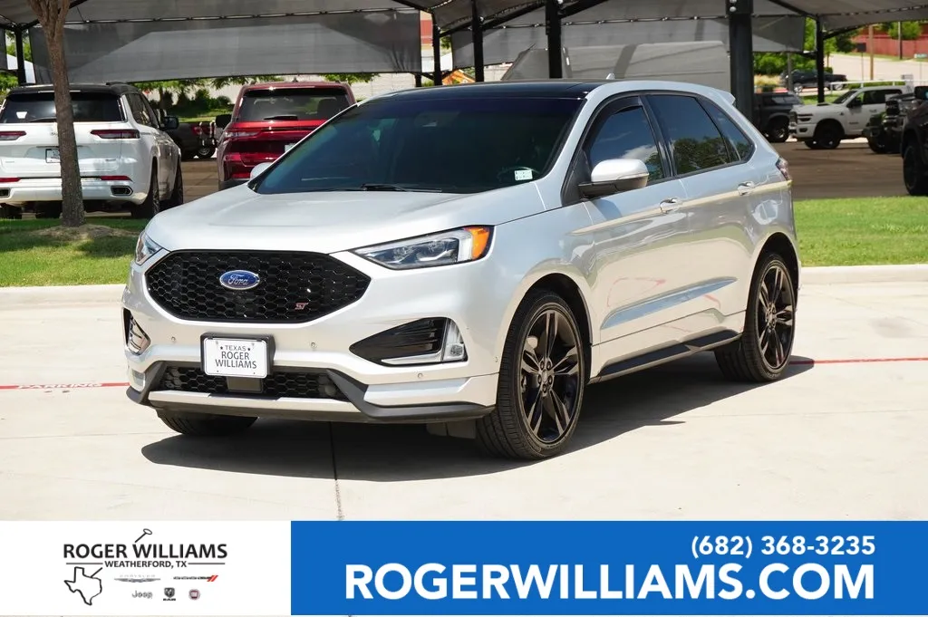 2019 Ford Edge ST for sale in Weatherford, TX