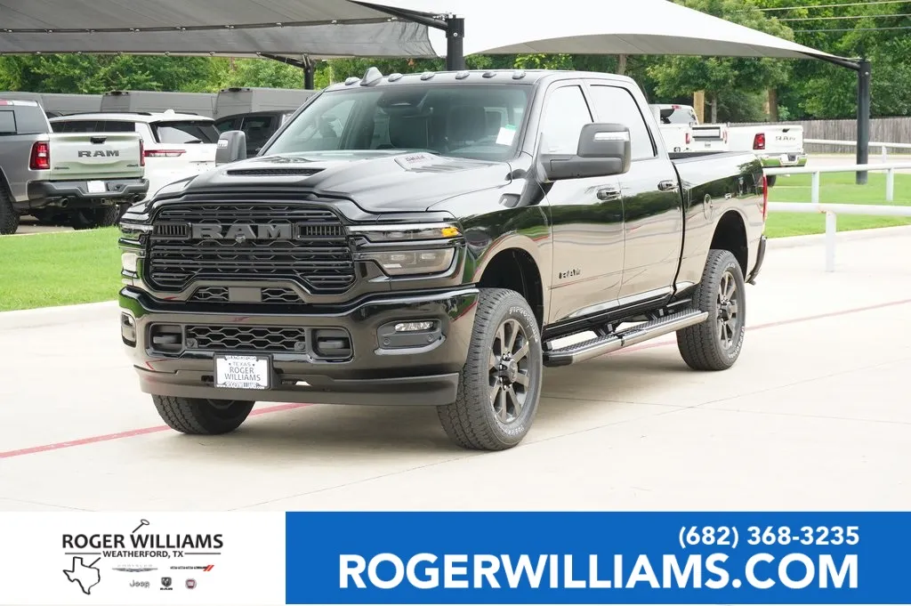 2025 Ram 2500 Laramie for sale in Weatherford, TX