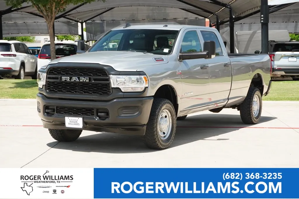 2022 Ram 2500 Tradesman