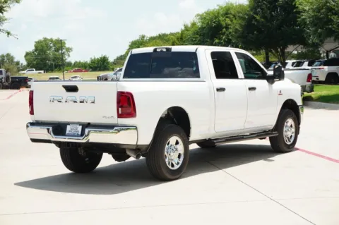 More photos of 2025 Ram 2500 Tradesman at Roger Williams Chrysler Dodge Jeep Ram, TX