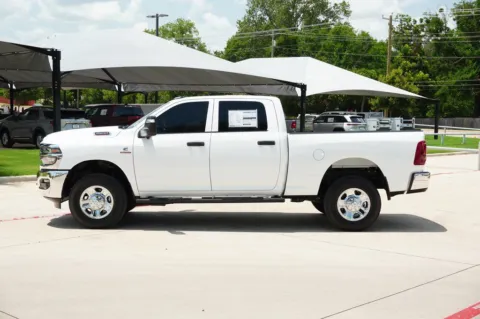 Photos of 2025 Ram 2500 Tradesman for sale in Weatherford, TX at Roger Williams Chrysler Dodge Jeep Ram