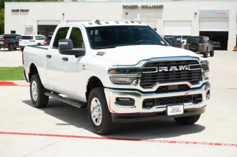 More photos of 2025 Ram 2500 Tradesman at Roger Williams Chrysler Dodge Jeep Ram, TX