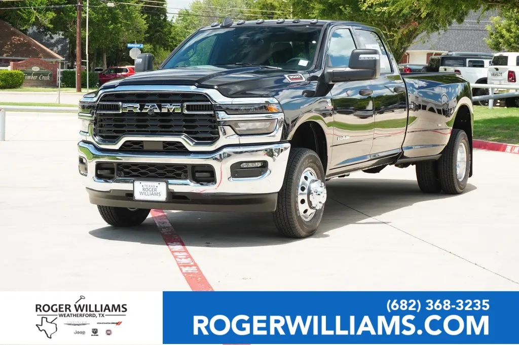 2025 Ram 3500 Lone Star for sale in Weatherford, TX