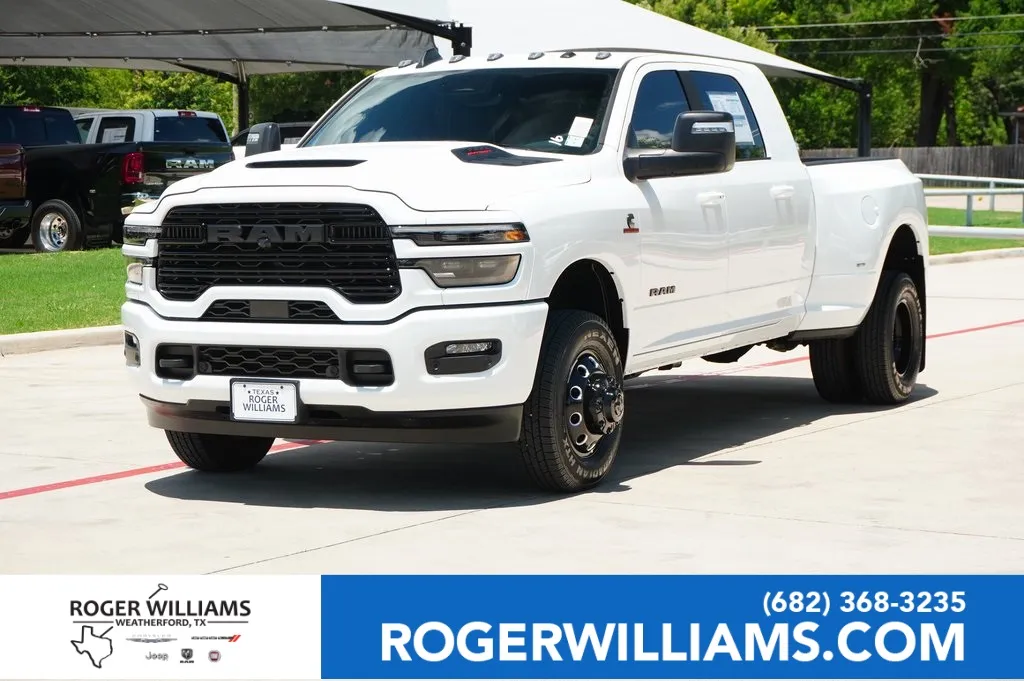 2025 Ram 3500 Laramie for sale in Weatherford, TX