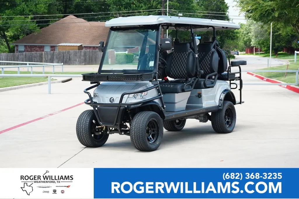 Silver 2025 EPIC E60L FORWARD FACING for sale in Weatherford, TX