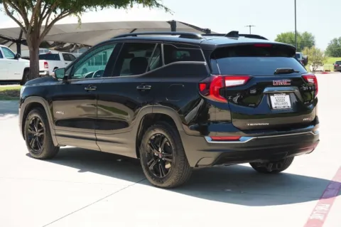 Another view of 2022 GMC Terrain AT4 for sale in Weatherford, TX at Roger Williams Chrysler Dodge Jeep Ram