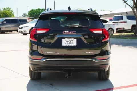 More photos of 2022 GMC Terrain AT4 at Roger Williams Chrysler Dodge Jeep Ram, TX