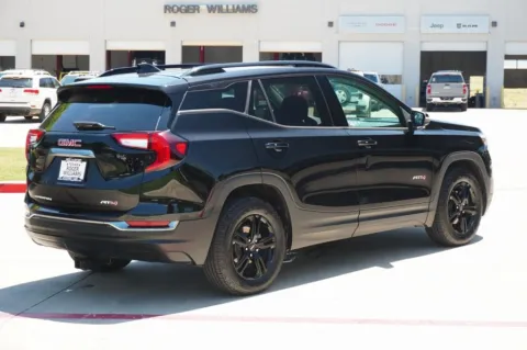 More photos of 2022 GMC Terrain AT4 at Roger Williams Chrysler Dodge Jeep Ram, TX