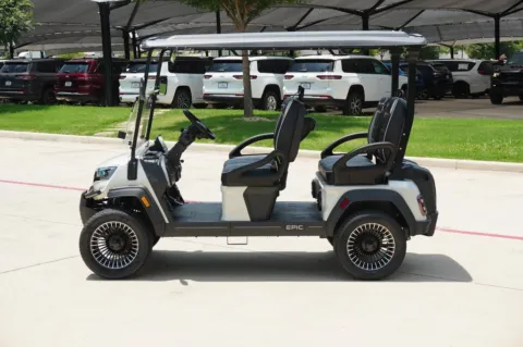 Photos of 2025 Epic E40L FORWARD FACING for sale in Weatherford, TX at Roger Williams Chrysler Dodge Jeep Ram