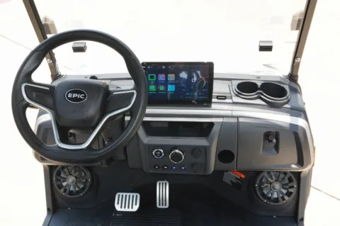 More photos of 2025 Epic E40L FORWARD FACING at Roger Williams Chrysler Dodge Jeep Ram, TX