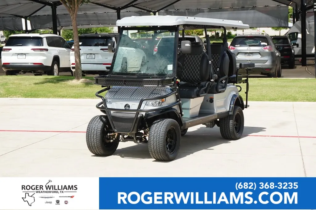 Silver 2025 Epic E60L FORWARD FACING for sale in Weatherford, TX
