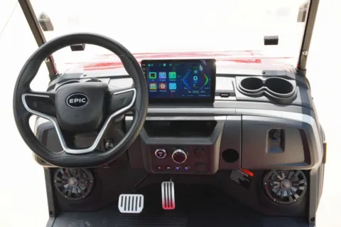 More photos of 2025 Epic E40L FORWARD FACING at Roger Williams Chrysler Dodge Jeep Ram, TX