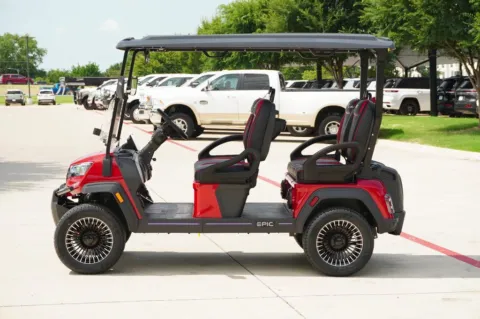 Photos of 2025 Epic E40L FORWARD FACING for sale in Weatherford, TX at Roger Williams Chrysler Dodge Jeep Ram