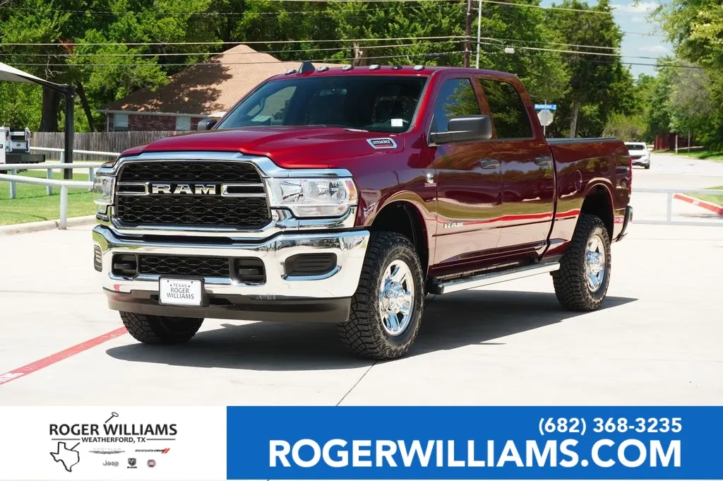 2022 Ram 2500 Tradesman for sale in Weatherford, TX