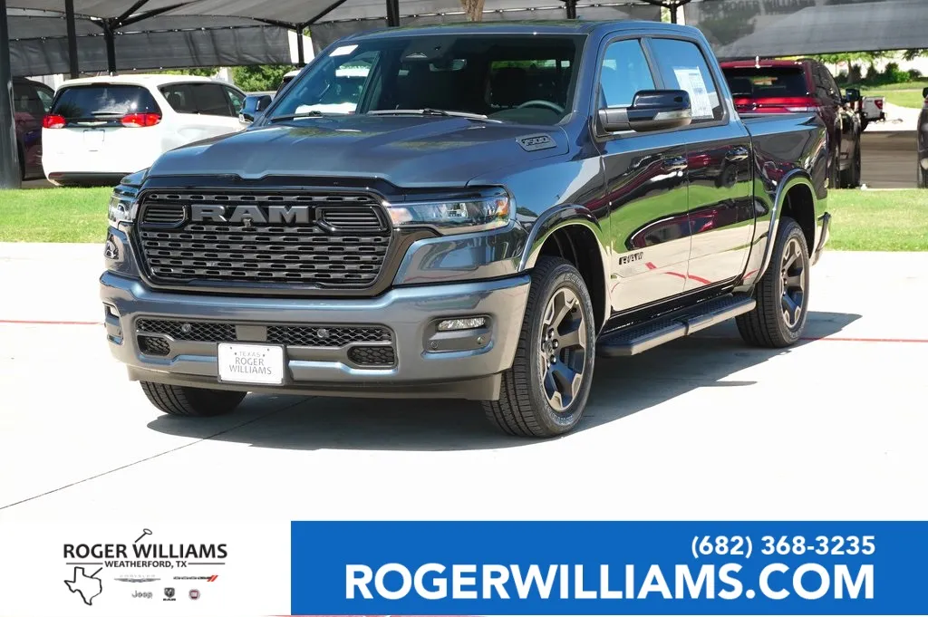 2025 Ram 1500 Big Horn for sale in Weatherford, TX
