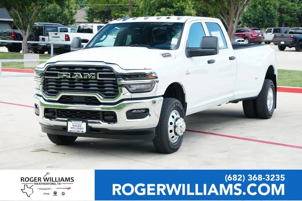2025 Ram 3500 Tradesman for sale in Weatherford, TX