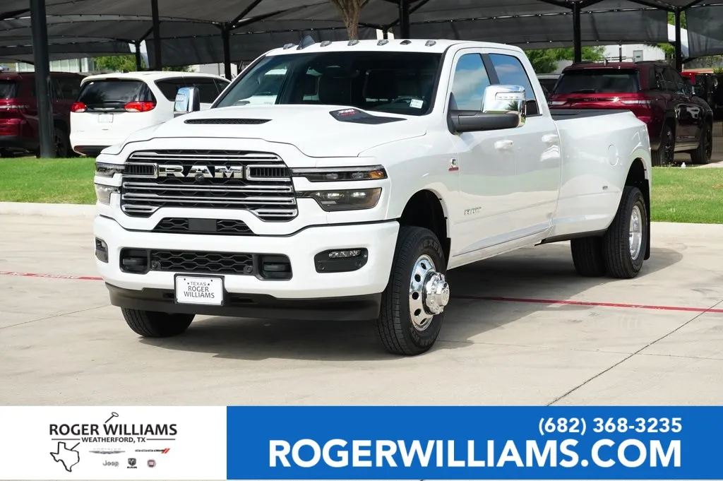 2025 Ram 3500 Laramie for sale in Weatherford, TX