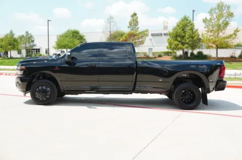 Photos of 2025 Ram 3500 Laramie for sale in Weatherford, TX at Roger Williams Chrysler Dodge Jeep Ram